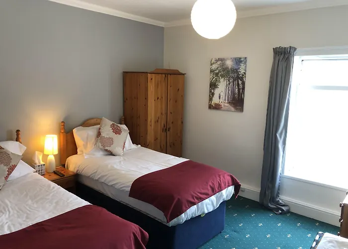 The Clee Hotel - Cleethorpes, Grimsby, Lincolnshire