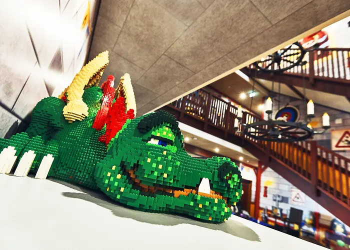 Legoland Castle Hotel