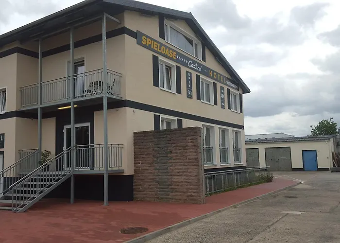 CASILINO Hotel A 24 Wittenburg