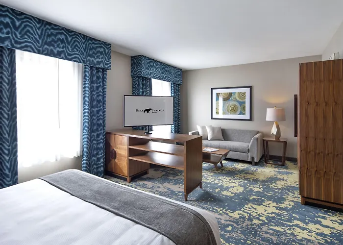 Bear Springs Hotel
