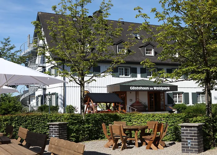 Gästehaus Warsteiner Welt
