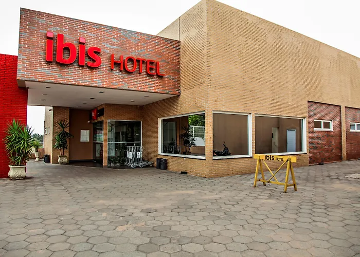 Ibis Bacabal