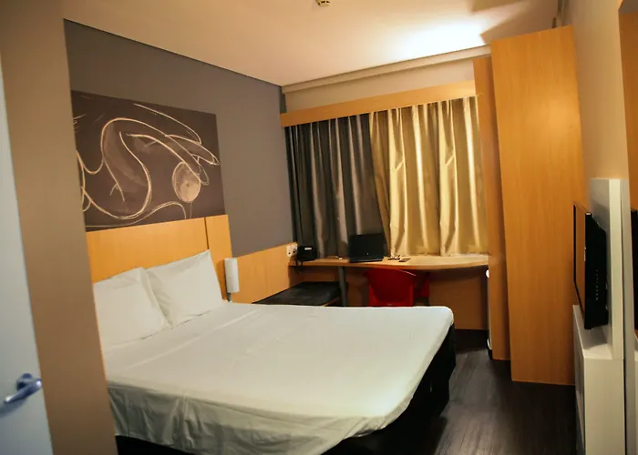 Ibis Bacabal