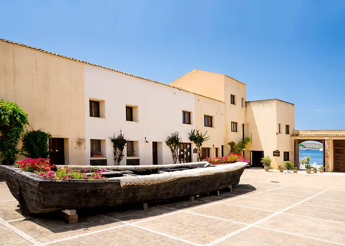 La Tonnara di Bonagia Resort