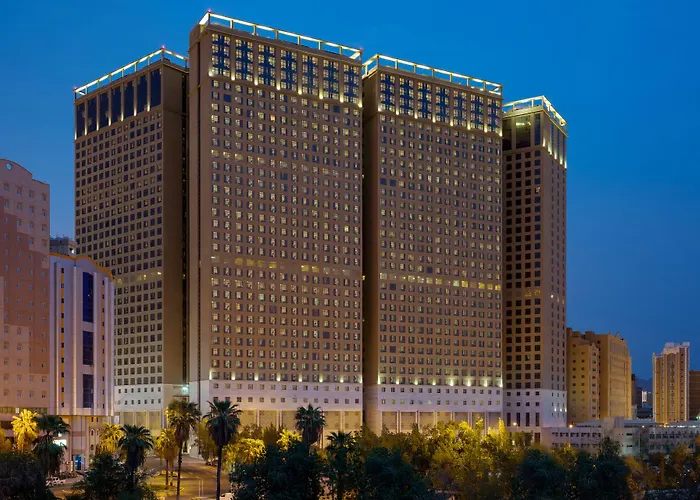Al Kiswah Towers Hotel