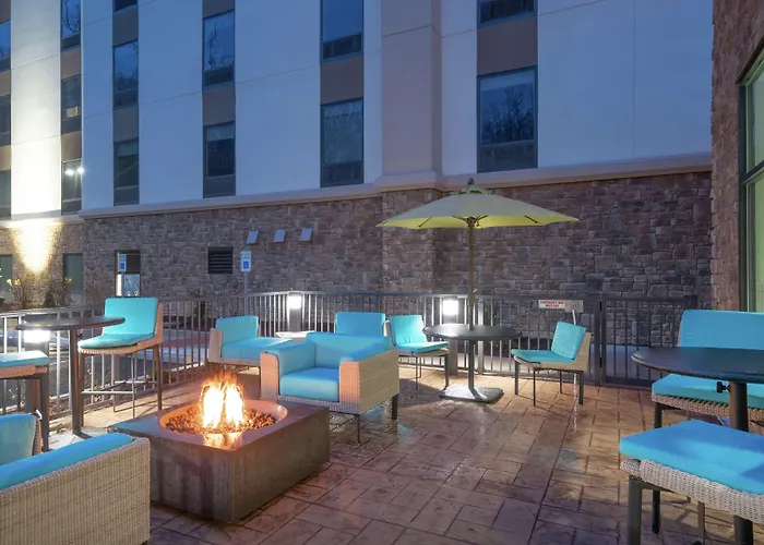 Hampton Inn Weston, Wv