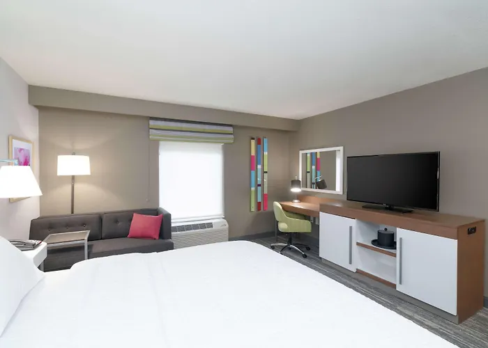 Hampton Inn Weston, Wv