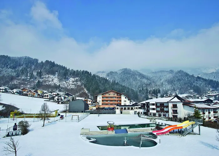 All In Resort Schwarzbrunn - 4 Sterne Superior