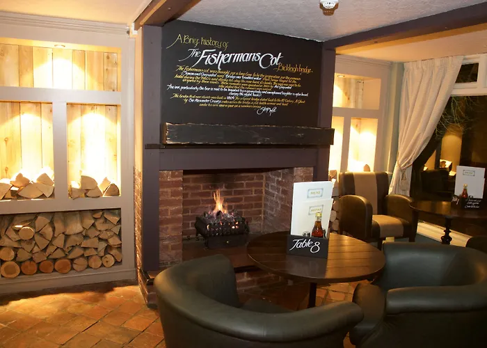 Fisherman'S Cot, Tiverton By Marston'S Inns