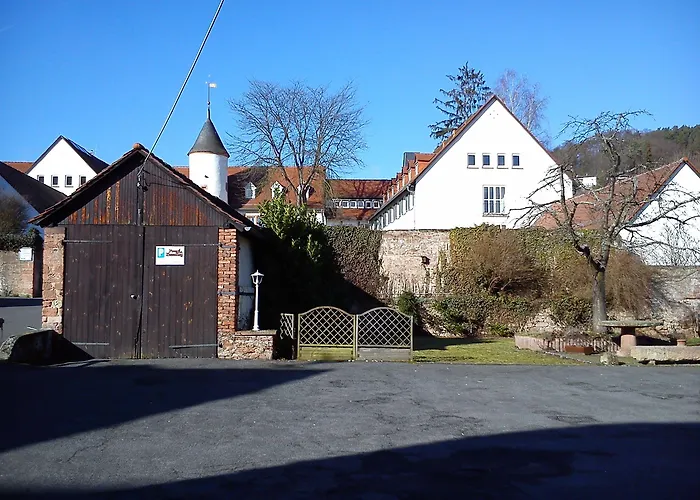 Hotel Burg Breuberg