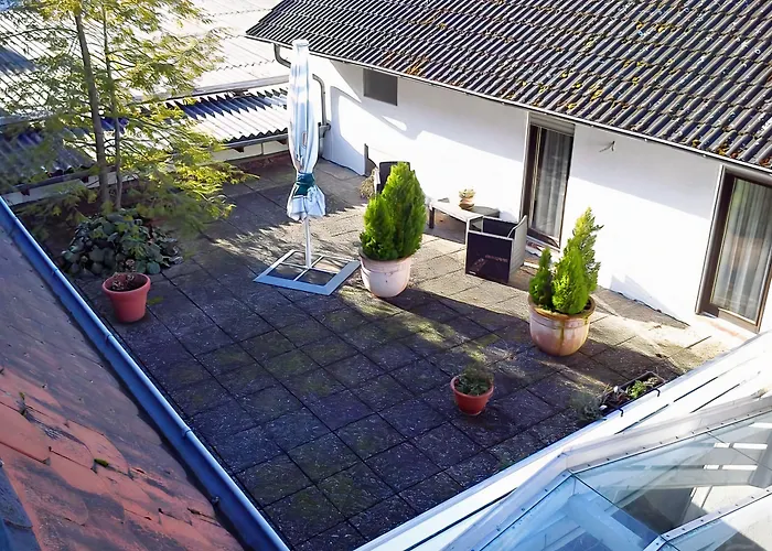 Hotel Burg Breuberg