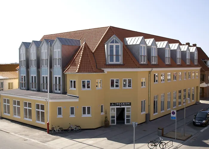Seaside Hotel Thyboron