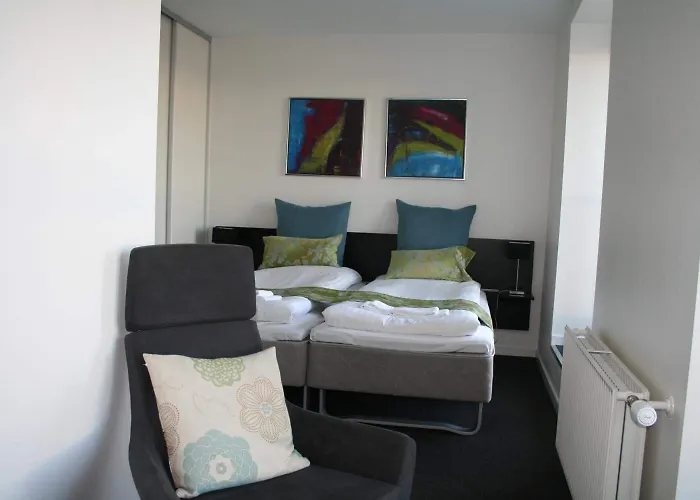 Seaside Hotel Thyboron