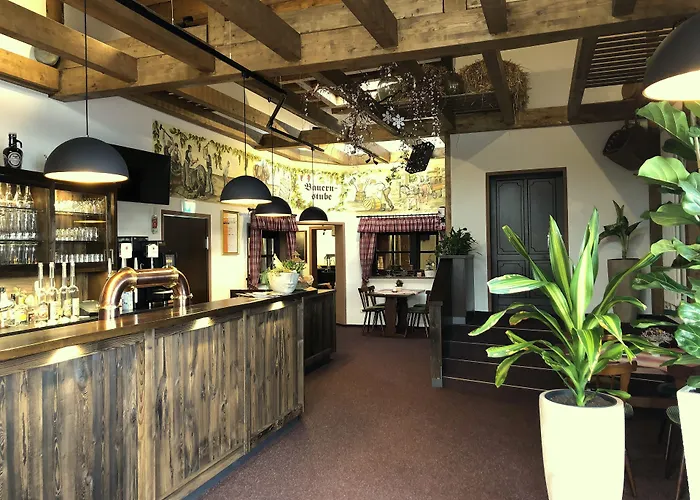 Hotel Friedchen mit eigener Fleischerei