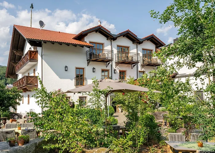 Hotel Gasthof Kammbräu