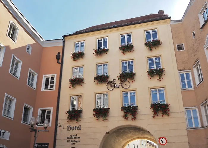 Hotel Mühldorf