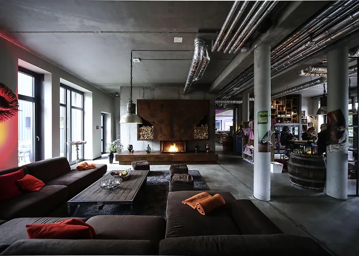 Altes Stahlwerk Business&Lifestyle Hotel