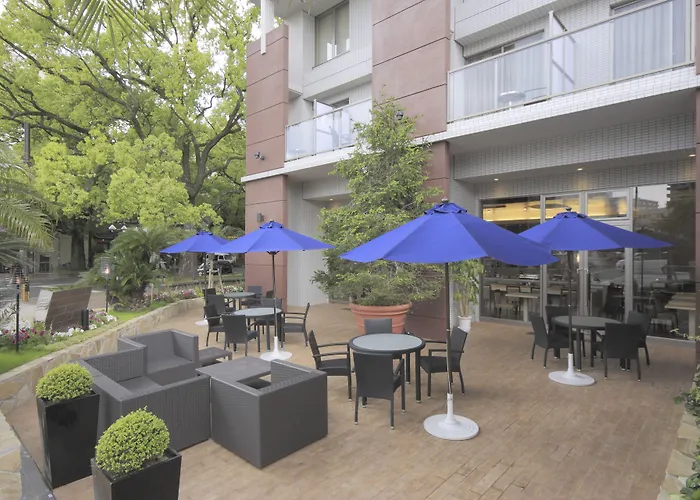 K'S Street Hotel Miyazaki