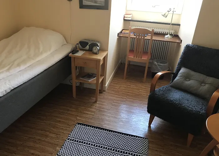 Stiftsgarden I Raettvik