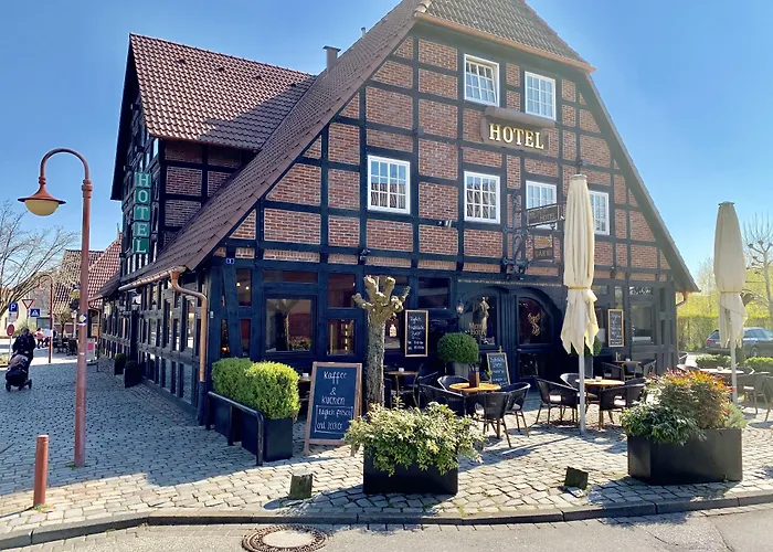 Meyers Hotel Hittfeld