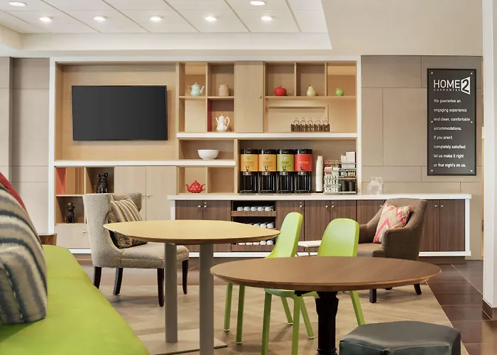 Home2 Suites By Hilton Brooklyn Park Minneapolis