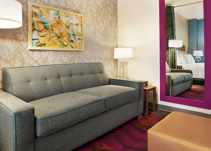 Home2 Suites By Hilton Brooklyn Park Minneapolis