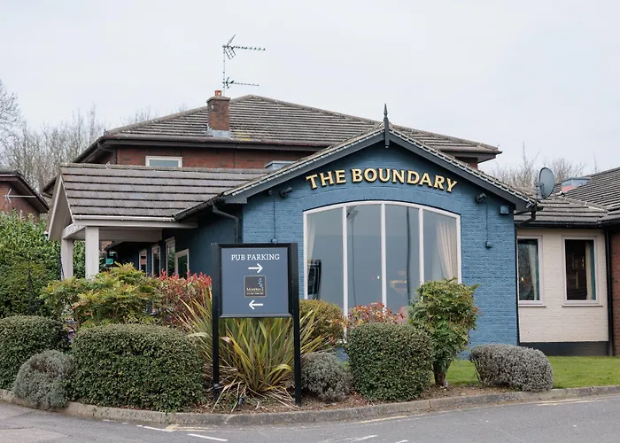 Boundary, Alfreton By Marston'S Inns