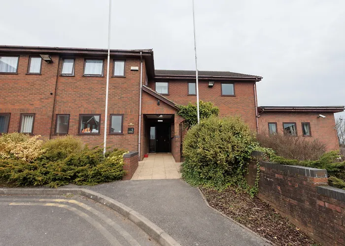 Boundary, Alfreton By Marston'S Inns