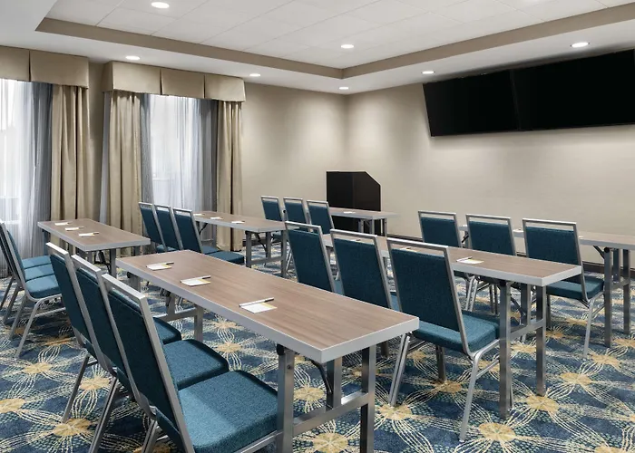 Hampton Inn Champaign Southwest