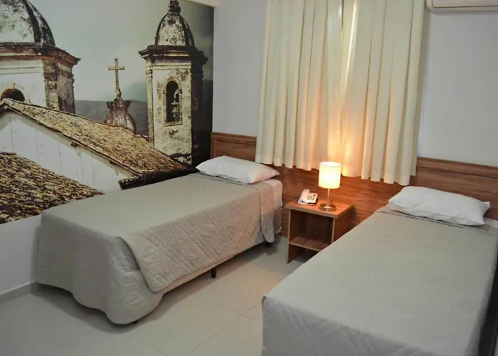 Hotel Grande Minas