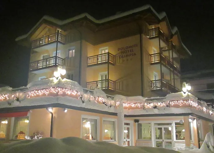 Dolomiti Hotel Olimpia