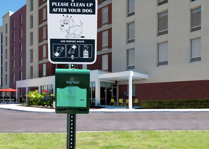Home2 Suites By Hilton Orlando Near Universal