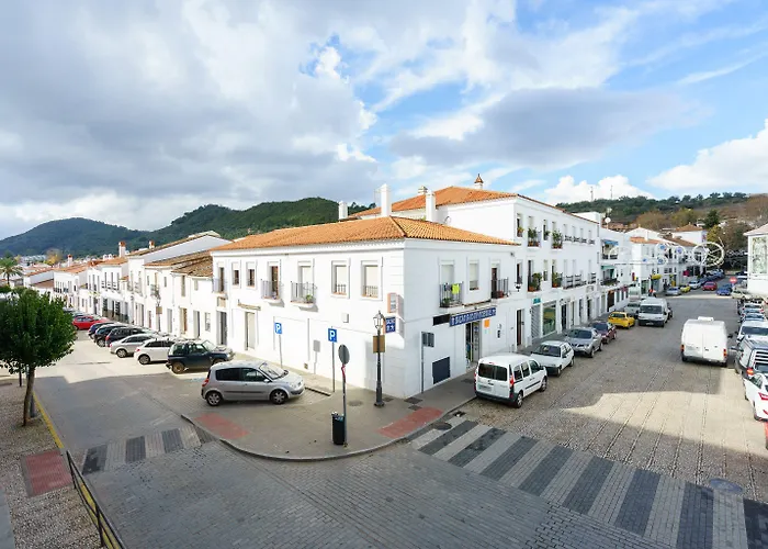 Hotel Los Castanos