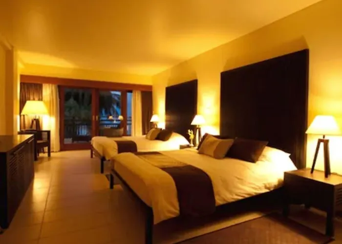 Solomon Kitano Mendana Hotel