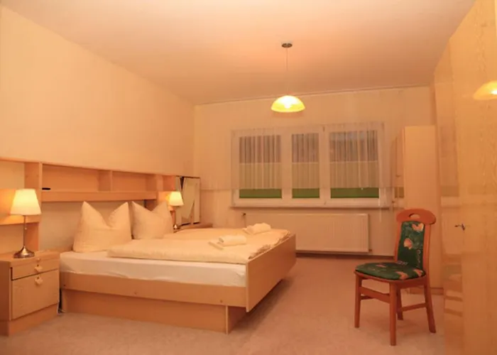Strandhotel Mirow