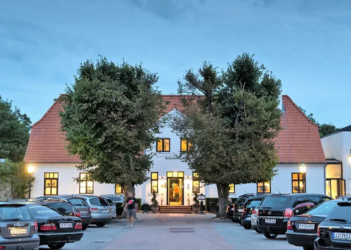 Hotel Scheelsminde
