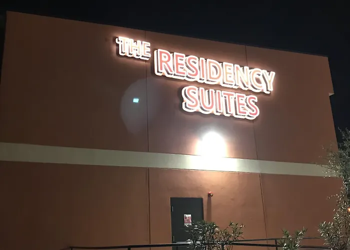 The Residency Suites