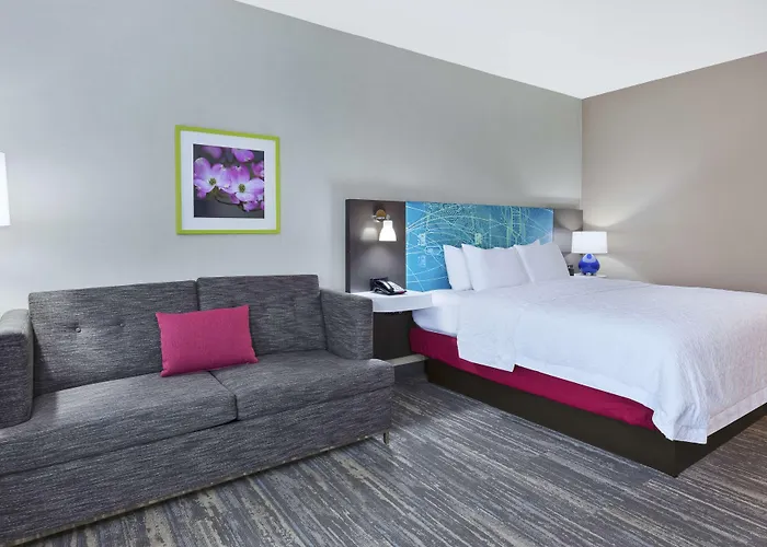 Hampton Inn Sedalia