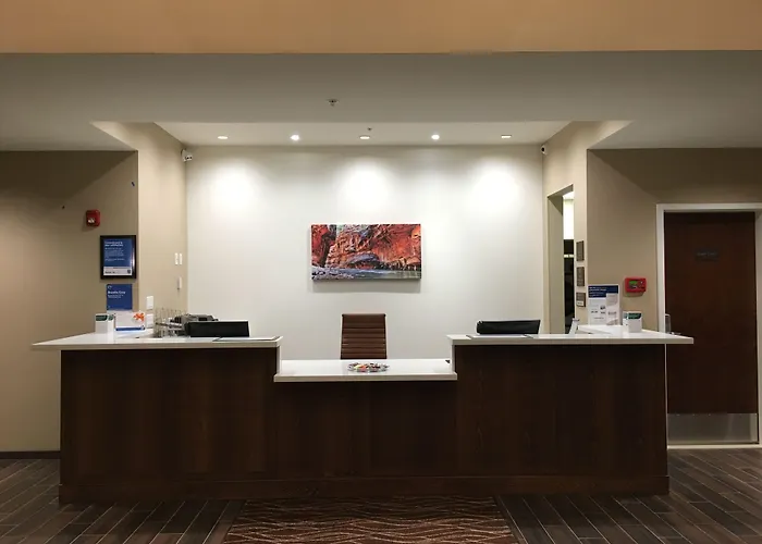 Comfort Inn & Suites Zion Park Area