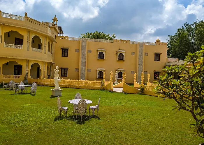 Syna Heritage Hotel