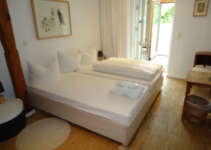 Seehotel Am Neuklostersee