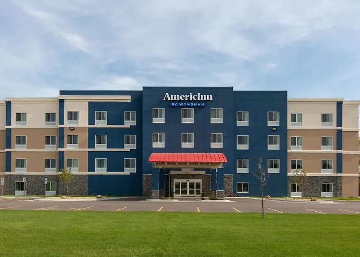 Americinn By Wyndham Sioux Falls North