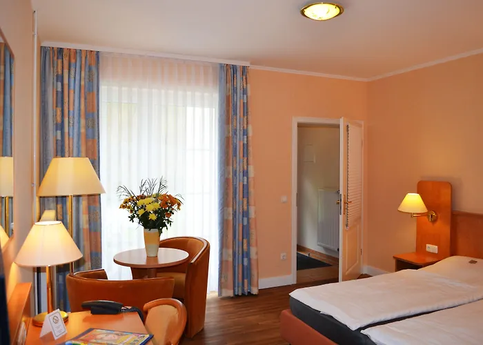 Waldhotel Humboldtsee