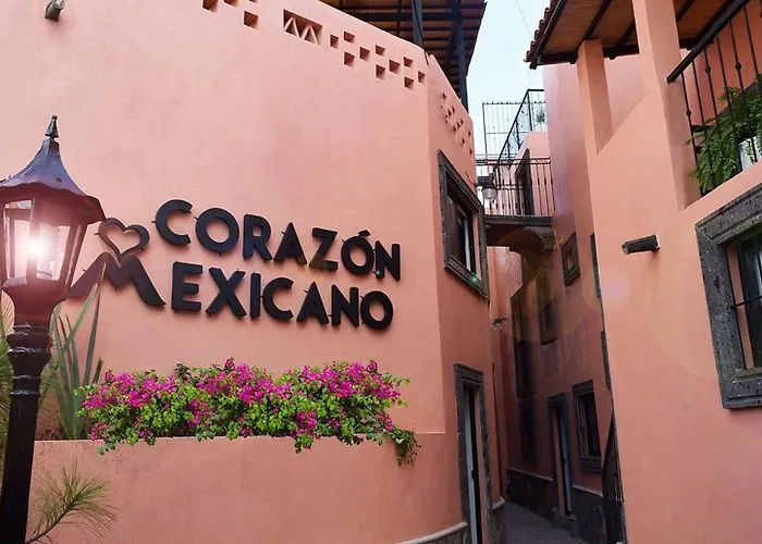 Hotel Corazon Mexicano