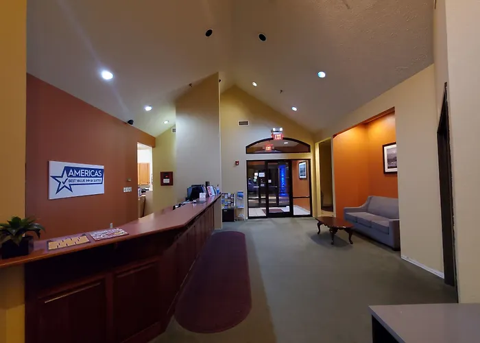 Americas Best Value Inn & Suites Independence Va