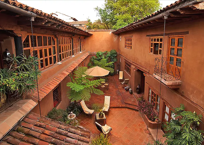 Hotel Casa Encantada
