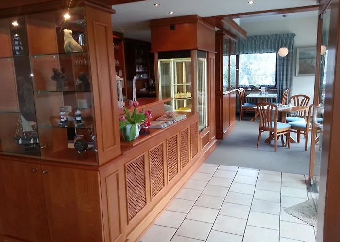 Hotel das Möwenstübchen