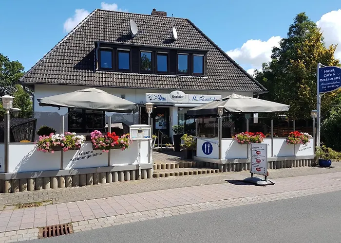 Hotel Das Moewenstuebchen