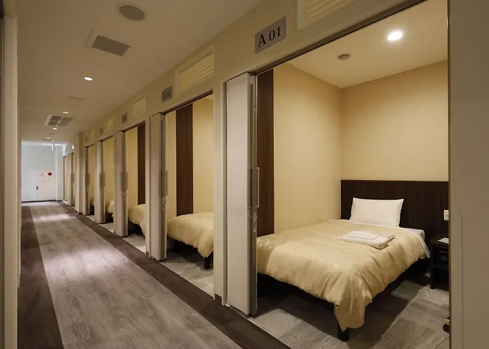 Grand Cabin Hotel Naha Oroku
