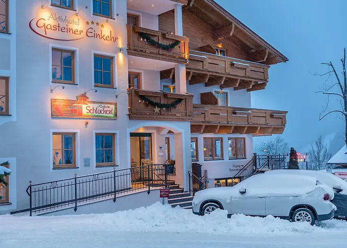 Aktivhotel Gasteiner Einkehr